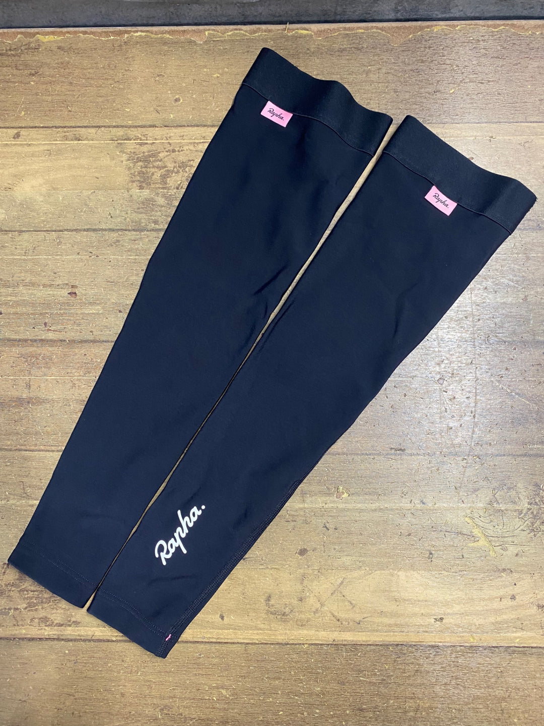 KC706 ラファ Rapha THERMAL ARM WARMERS アームウォーマー 黒 M 裏起毛