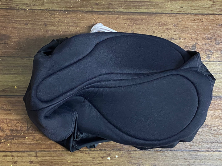 JU404 ラファ Rapha CORE BIB SHORTS ビブショーツ 黒 L