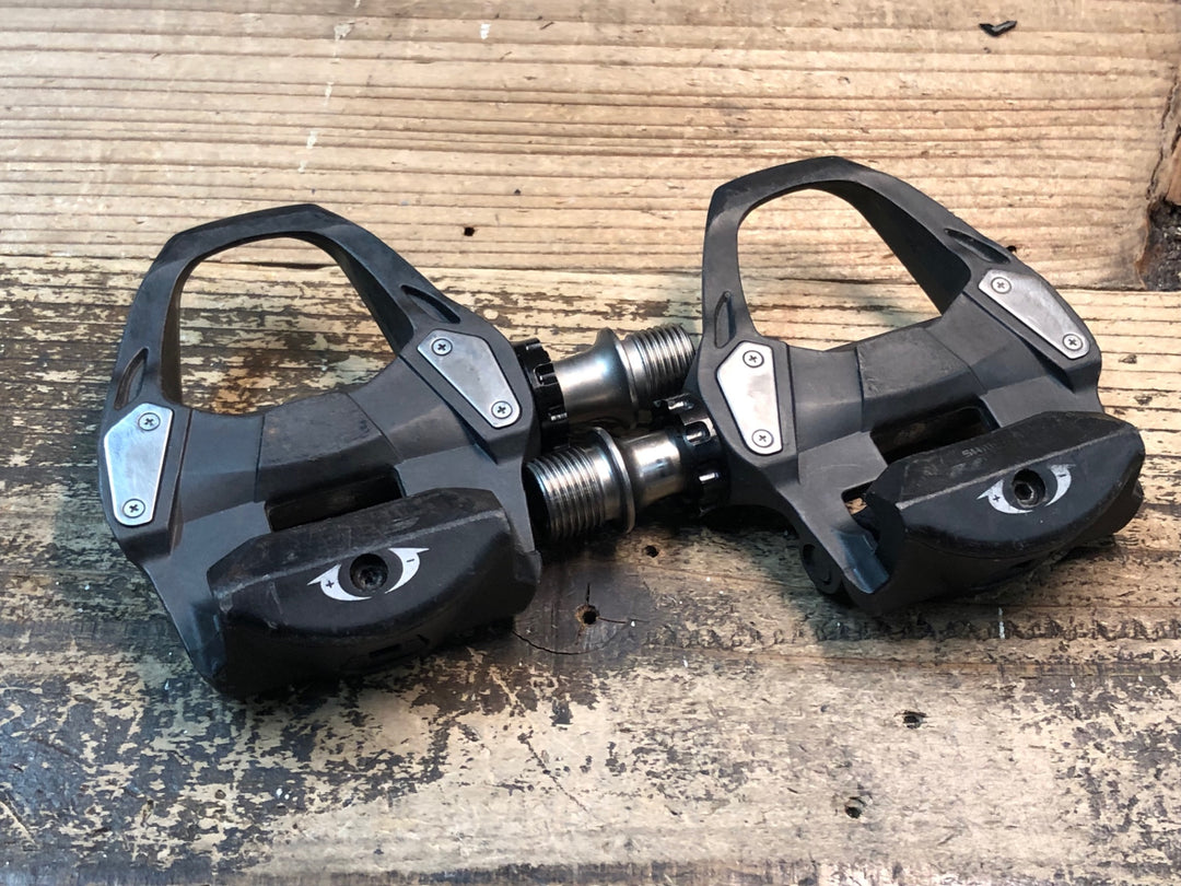 JJ369 シマノ SHIMANO 105 PD-R7000 ビンディングペダル SPD-SL