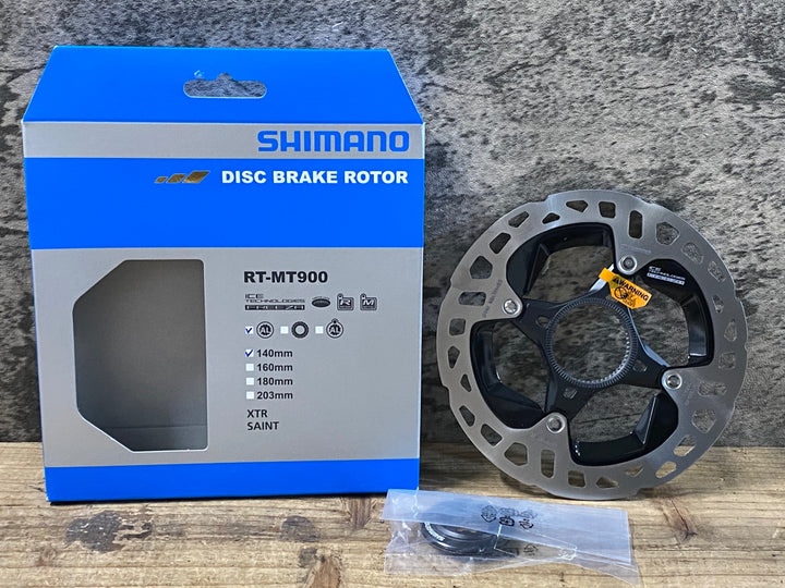 KH545 シマノ SHIMANO RT-MT900 SS ディスクブレーキローター 140mm