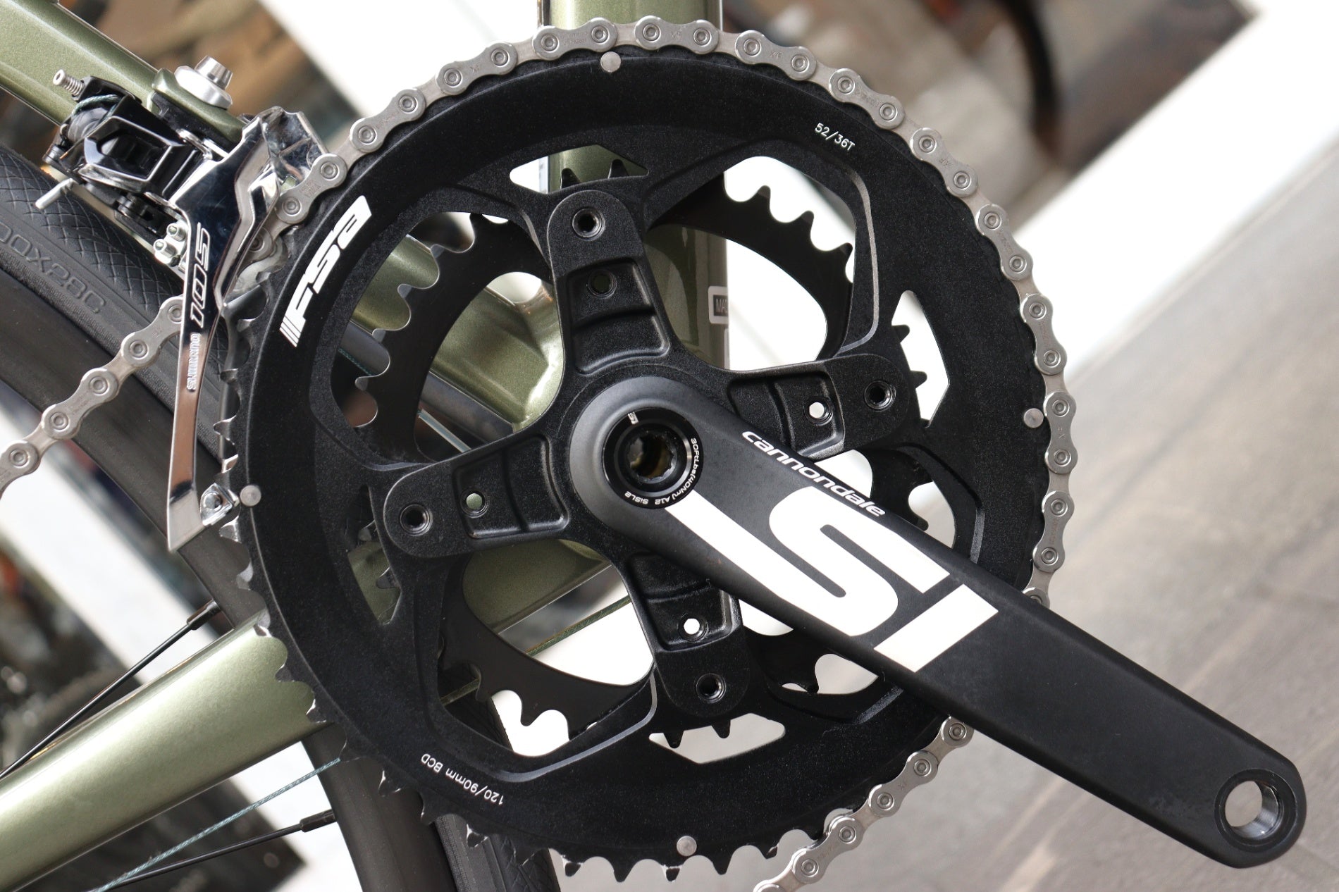 キャノンデール CANNONDALE キャド CAAD13 DISC 2020年モデル 51サイズ