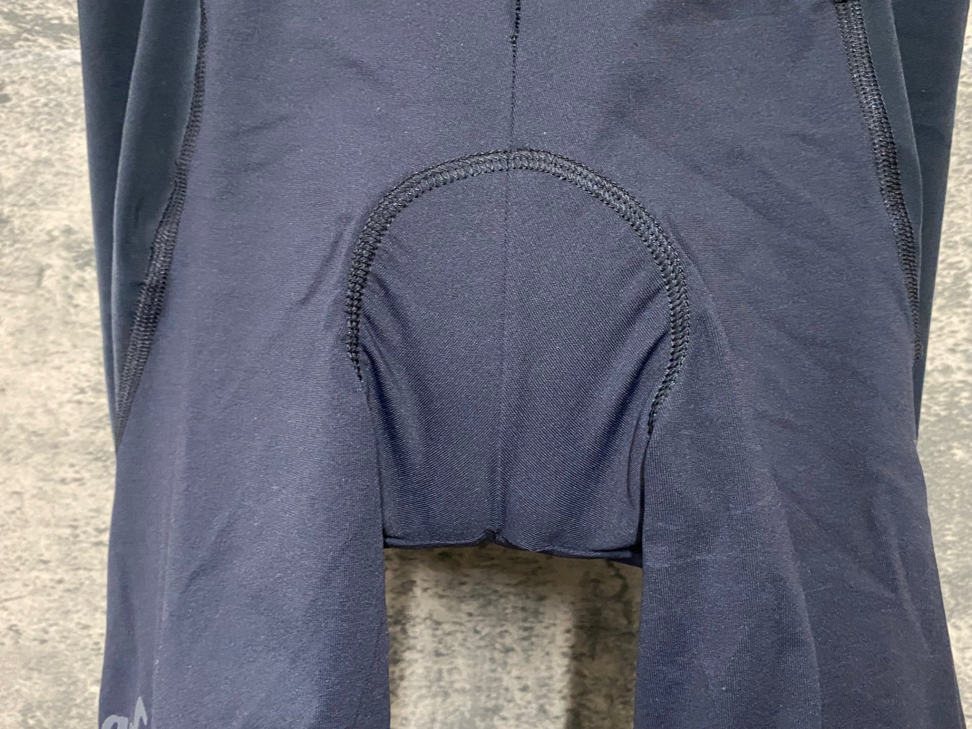 JM539 イザドア Isadore レーサーパンツ 黒 XS レディース ※補修ありの