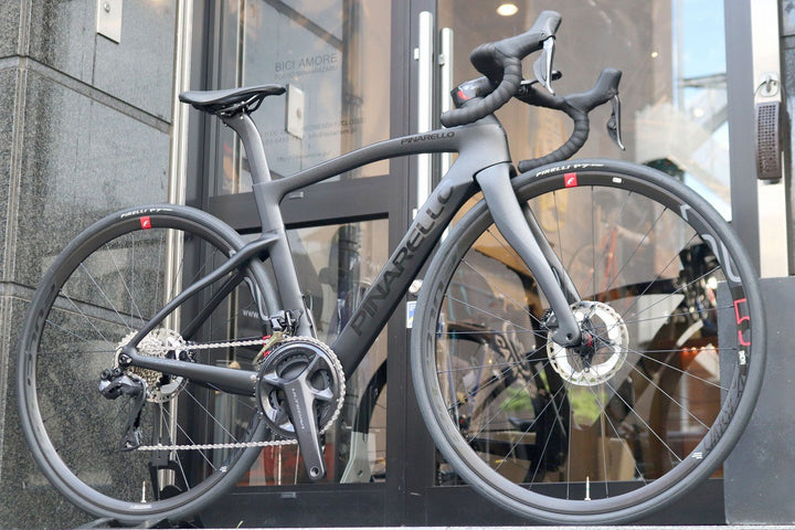 ピナレロ PINARELLO F7 DISK 2024 465サイズ アルテグラ R8170 Di2 12S カーボン ロードバイク 【東京南麻布店】