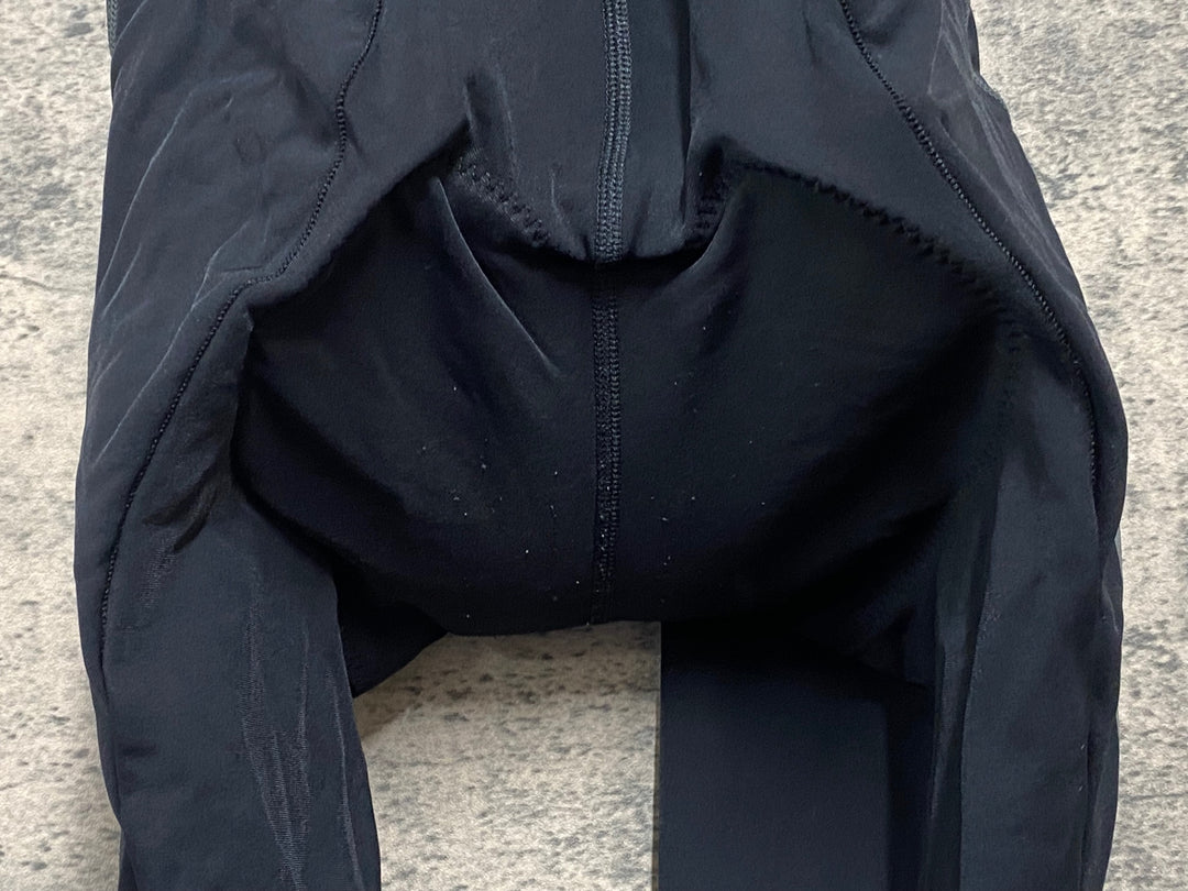 JZ002 ゴアバイクウェア GORE BIKE WEAR ビブタイツ 黒 M 裏起毛