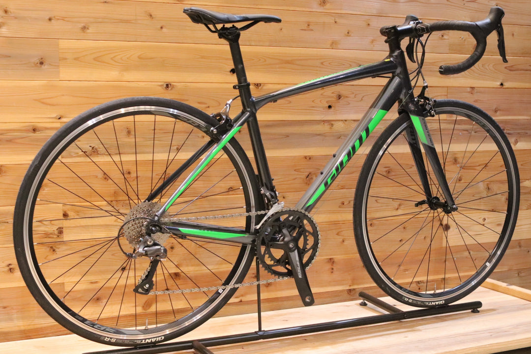 ジャイアント GIANT コンテンド CONTEND 2 RIM 2019モデル 465サイズ シマノ クラリス R2000 MIX 8S アルミ ロードバイク 【広島店】