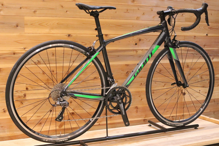 ジャイアント GIANT コンテンド CONTEND 2 RIM 2019モデル 465サイズ シマノ クラリス R2000 MIX 8S アルミ ロードバイク 【広島店】