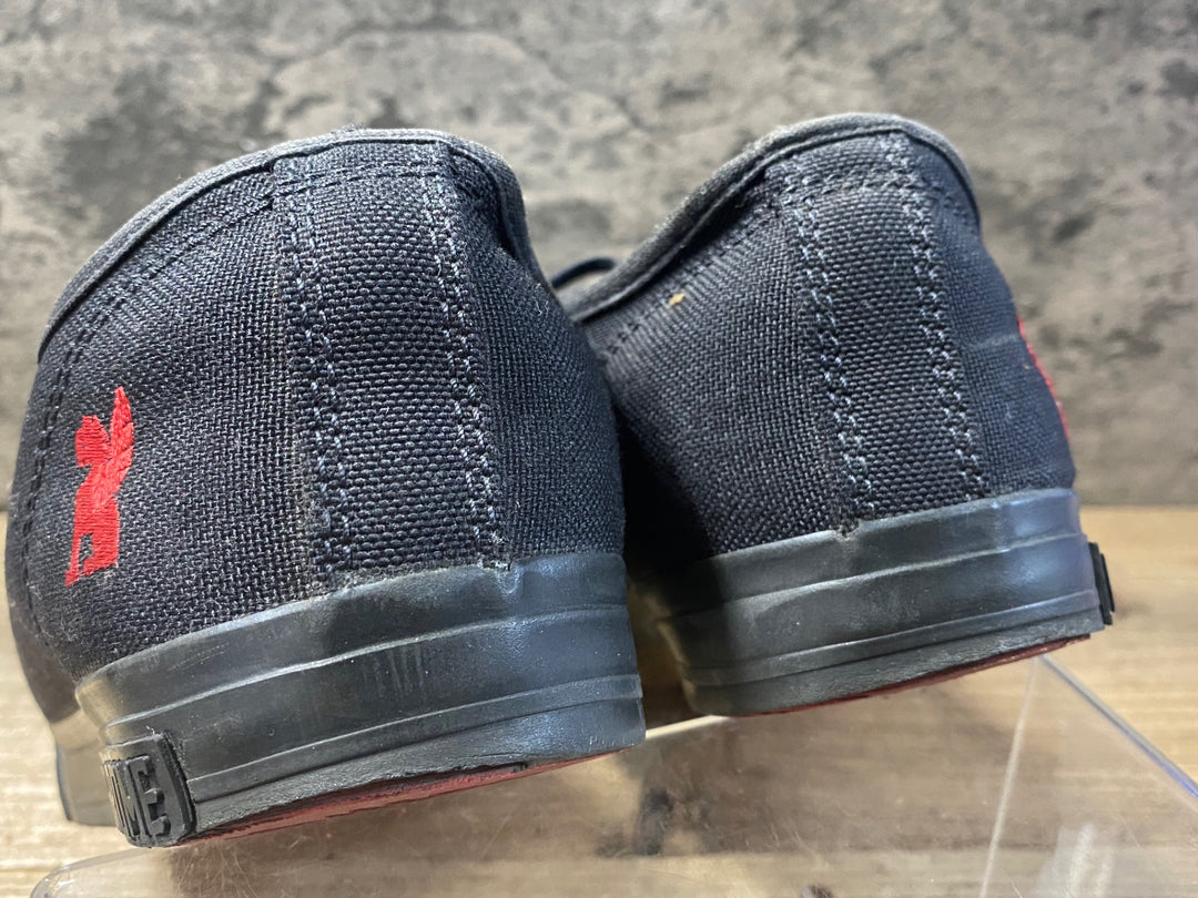KB932 クローム CHROME Kursk pro 2.0 ビンディングシューズ 2穴 黒 US8 ※タバコ臭