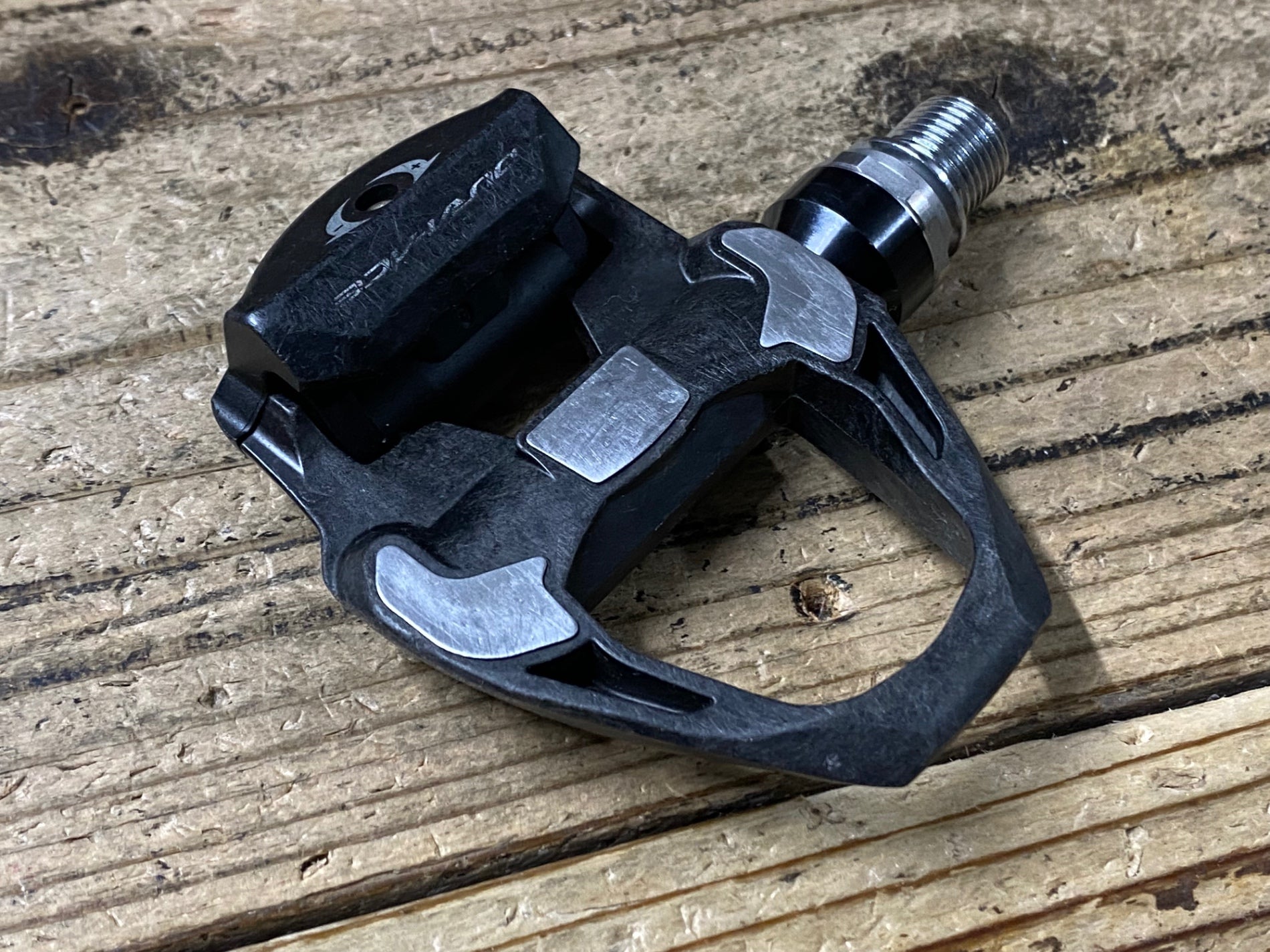 b*o様 デュラエース ビンディングペダル 極美品 JX279 シマノ SHIMANO デュラエース DURA-ACE PD-R9100 ビンディング