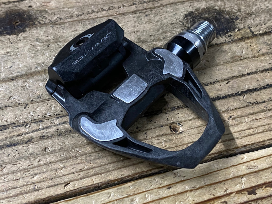 JX279 シマノ SHIMANO デュラエース DURA-ACE PD-R9100 ビンディングペダル