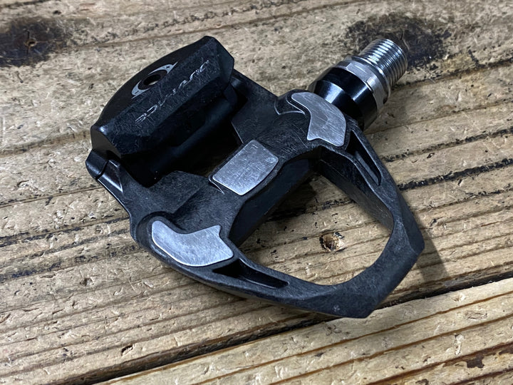 JX279 シマノ SHIMANO デュラエース DURA-ACE PD-R9100 ビンディングペダル