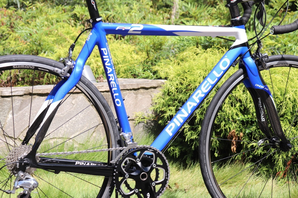 ピナレロ PINARELLO FP2 2009年モデル 520サイズ シマノ 105 5600 10S アルミ ロードバイク 【さいたま浦和 –  BICI AMORE ONLINE STORE