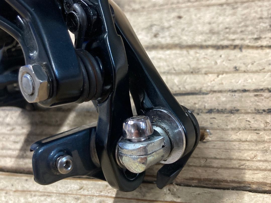 KJ939 シマノ SHIMANO 105 BR-5800 キャリパーブレーキ フロント ※ブレーキシュー欠品