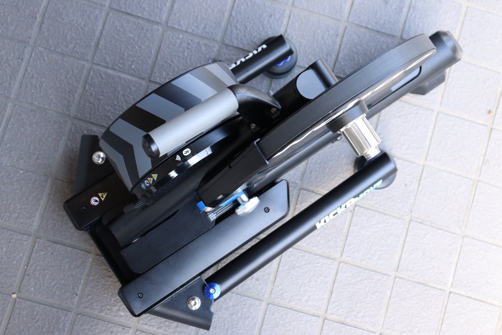 店頭お渡し限定】 ワフー Wahoo キッカー ムーヴ KICKR MOVE