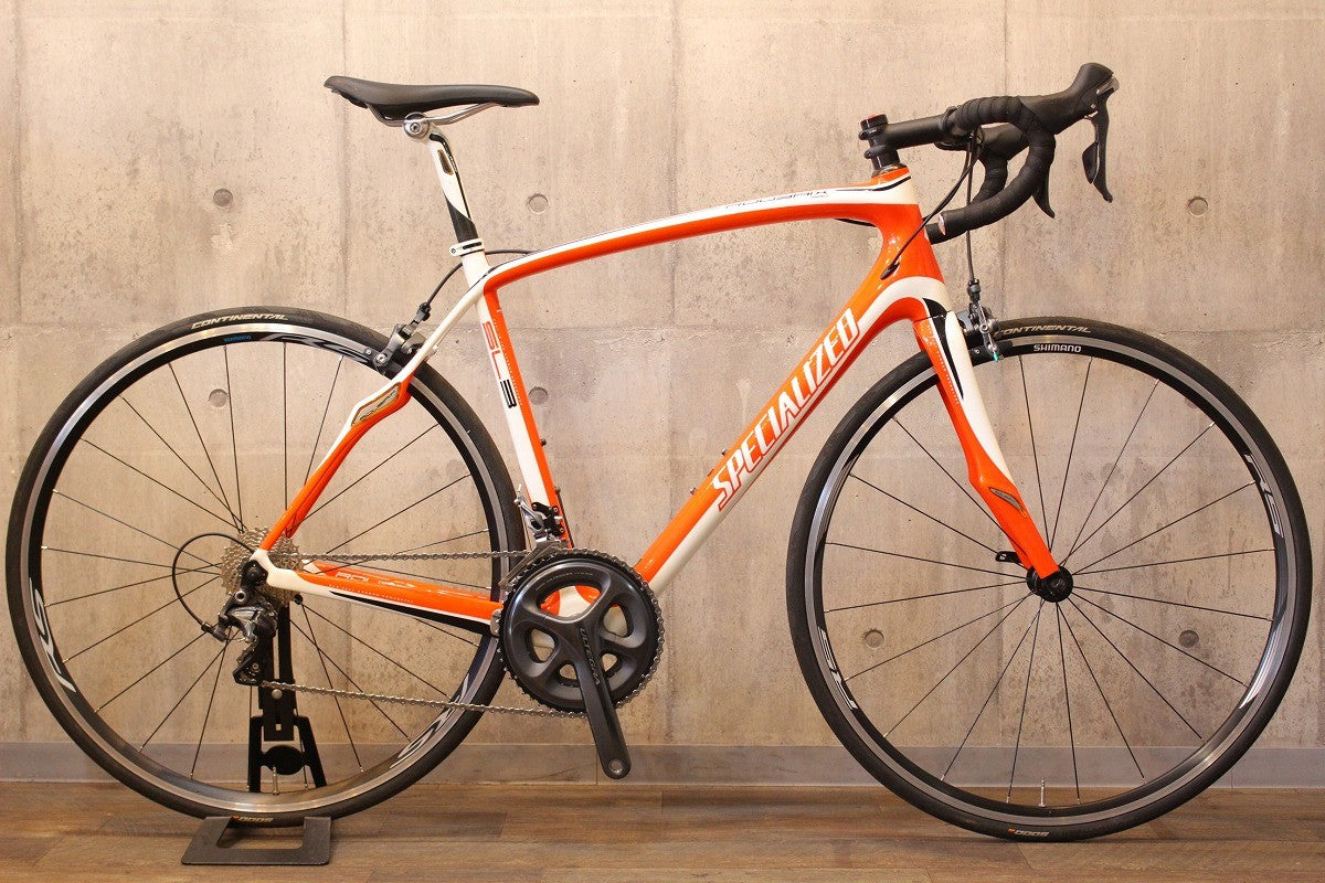 スペシャライズド SPECIALIZED ルーベ ROUBAIX SL3 PRO 2011 56 シマノ アルテグラ 6800 11S カーボン  ロードバイク【名古屋店】