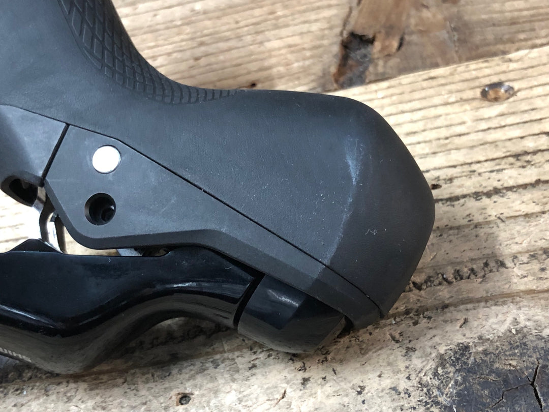 JZ022 シマノ SHIMANO 105 ST-R7120 STIレバー セット 2x12S 油圧