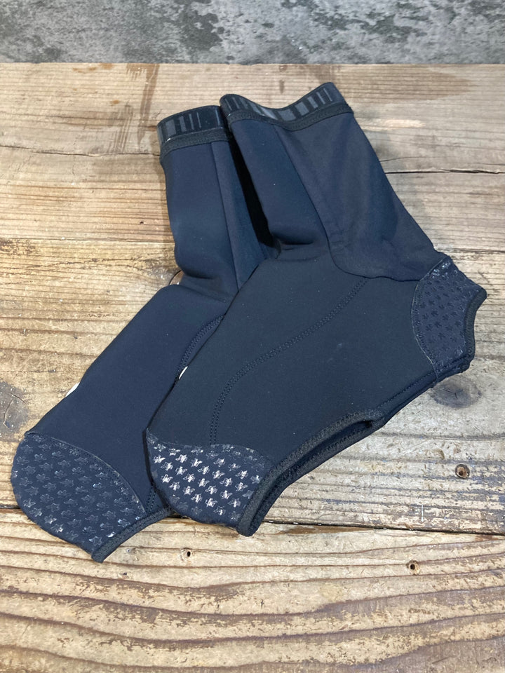 KC479 アソス assos fugu BOOTIE シューズカバー 黒 2 裏起毛