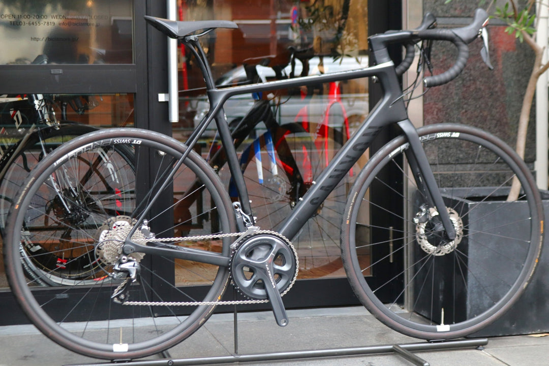 キャニオン CANYON エンデュレース ENDURACE CF SL DISC 2017モデル Lサイズ シマノ アルテグラ 6800 MIX 11S カーボン ロードバイク 【東京南麻布店】