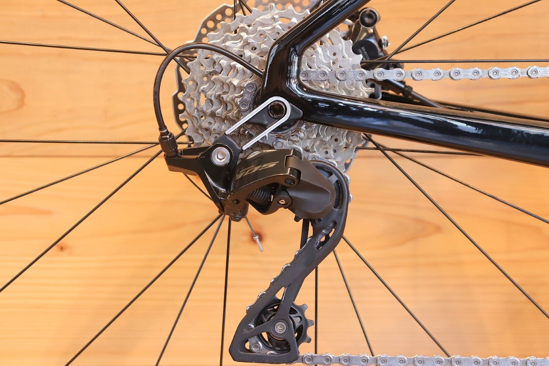 メリダ MERIDA スクルトゥーラ SCULTURA 4000 DISC 2022モデル 44サイズ シマノ 105 R7120 12S カーボン ロードバイク 【千葉店】