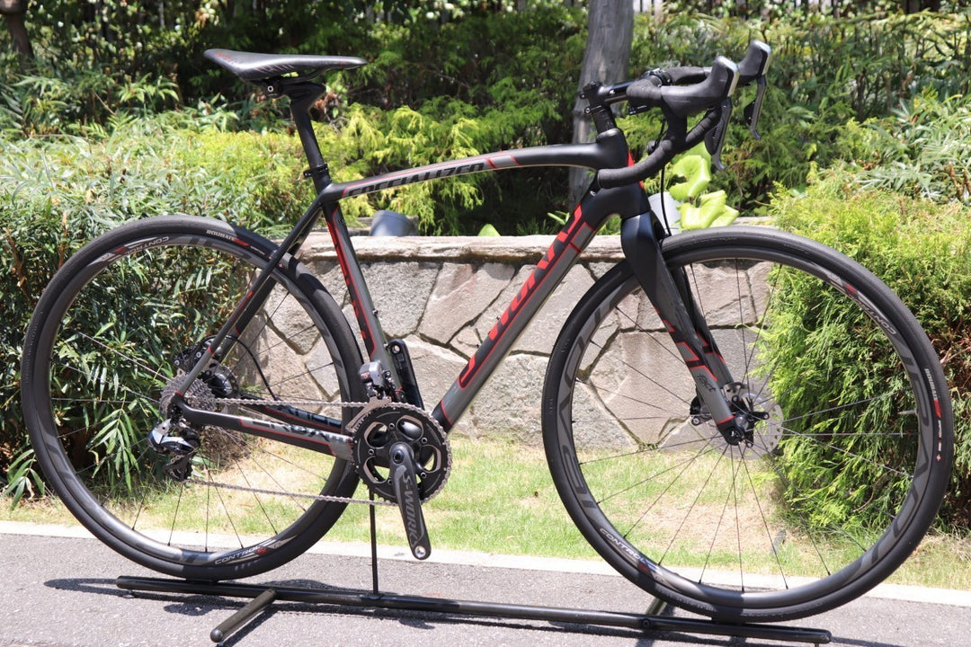 スペシャライズド SPECIALIZED S-WORKS クラックス CRUX シマノ デュラエース 9070 MIX Di2 11S カーボン ロードバイク シクロクロス 【さいたま浦和店】