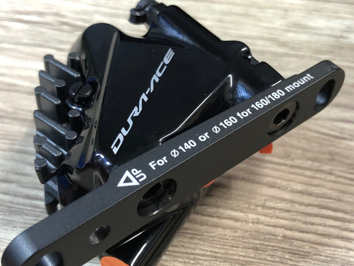 JS535 シマノ SHIMANO デュラエース DURA-ACE BR-R9110-F フロント キャリパーブレーキ