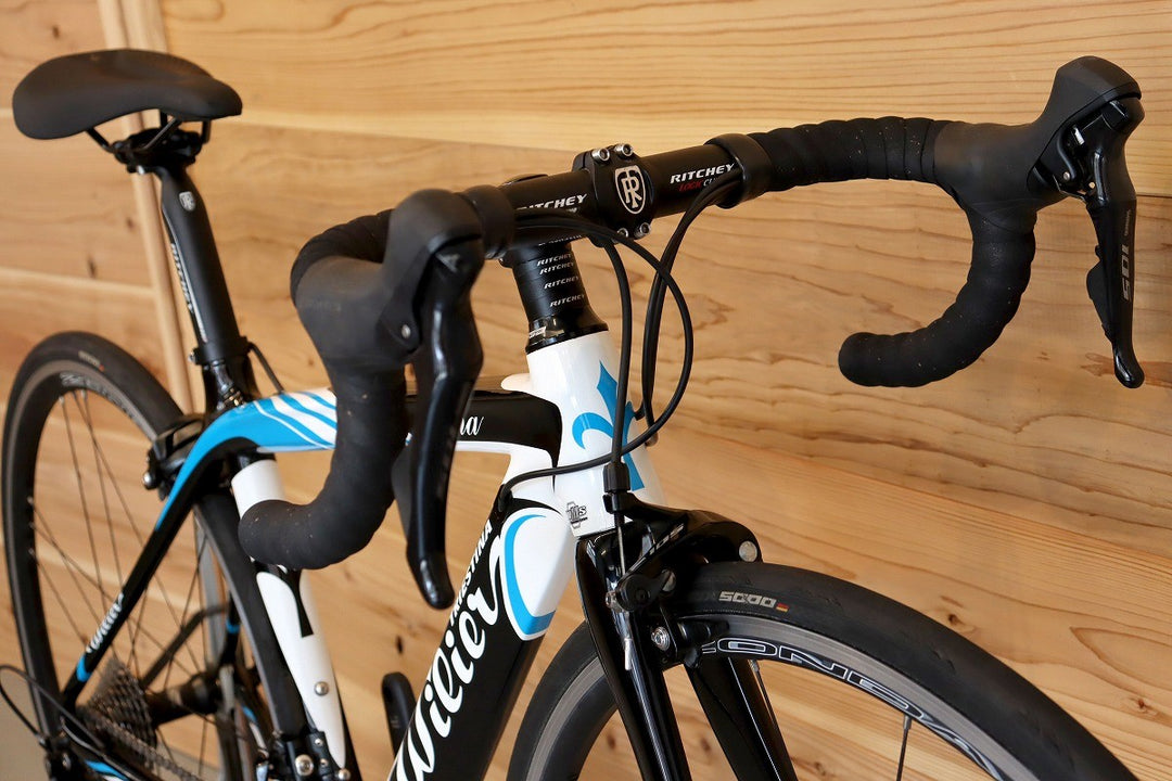 ウィリエール Wilier ルナ カーボン LUNA CARBON 2015 XXSサイズ シマノ 105 R7000 11S ZONDAホイール ロードバイク 【千葉店】