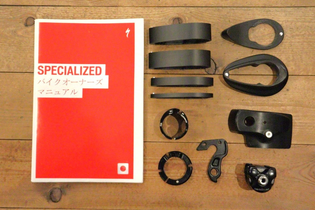 スペシャライズド SPECIALIZED S-WORKS ヴェンジ VENGE ViAS 2016 52