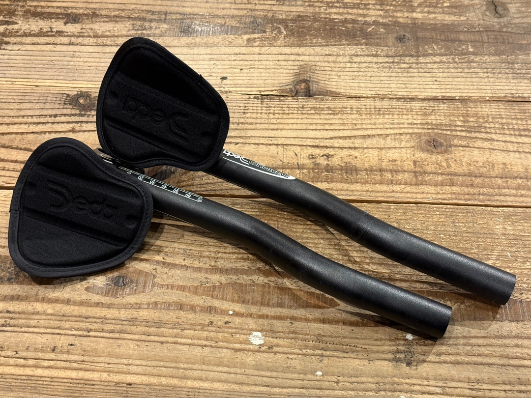 JJ138 デダ DEDA PARABOLICA2 エクステンションバー 300mm Φ31.7