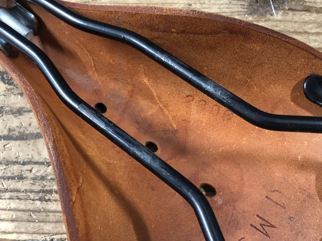 KP606 ブルックス BROOKS B17 サドル