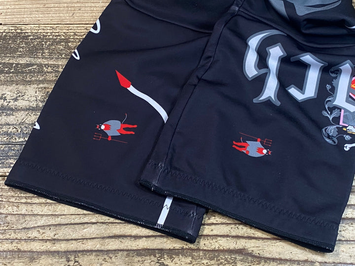 JT524 パールイズミ PEARL iZUMi レッグウォーマー 黒 M