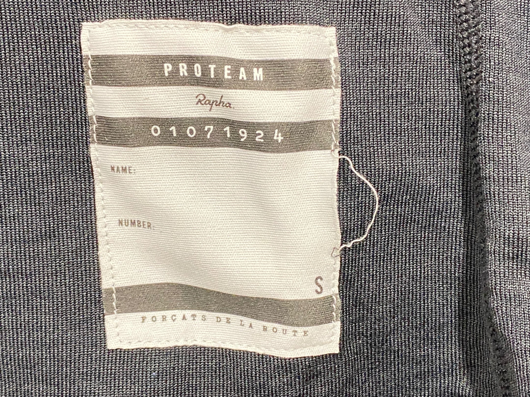 KC888 ラファ Rapha PRO TEAM THERMAL BASE LAYER 長袖 べースレイヤー S