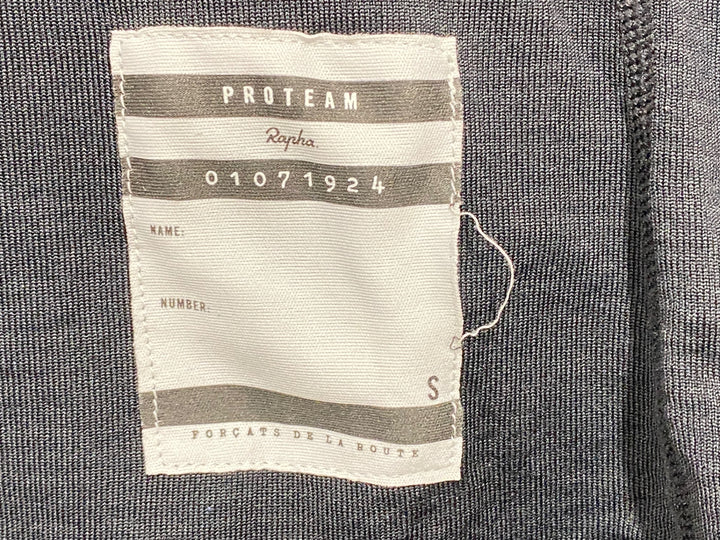 KC888 ラファ Rapha PRO TEAM THERMAL BASE LAYER 長袖 べースレイヤー S
