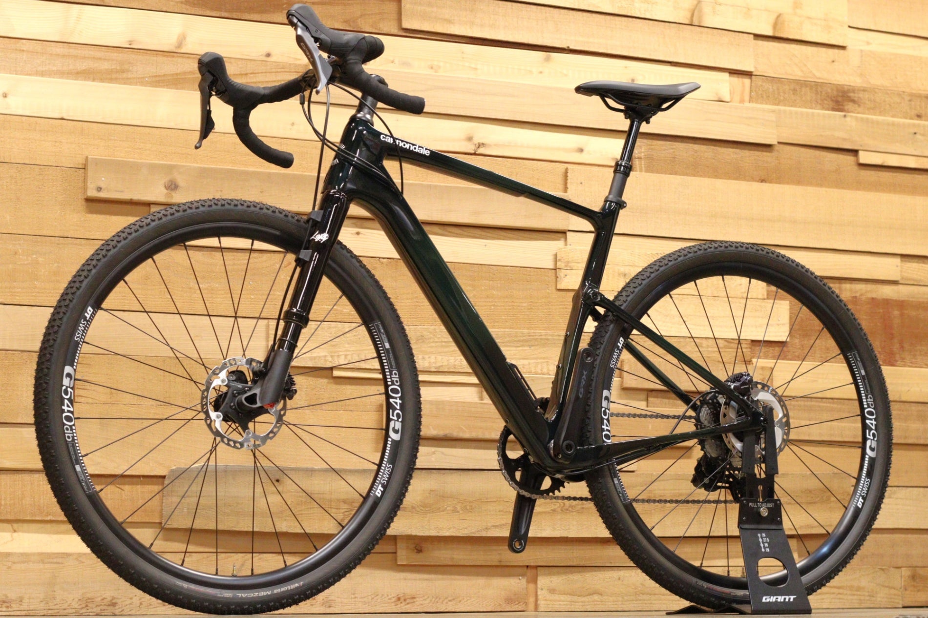 キャノンデール CANNONDALE トップストーン カーボン レフティ