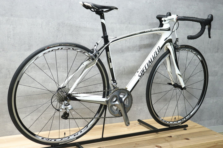 スペシャライズド SPECIALIZED ルーベ ROUBAIX SL3 EXPERT 2012モデル 52サイズ アルテグラ 6700MIX 10S カーボン ロードバイク 【さいたま浦和店】
