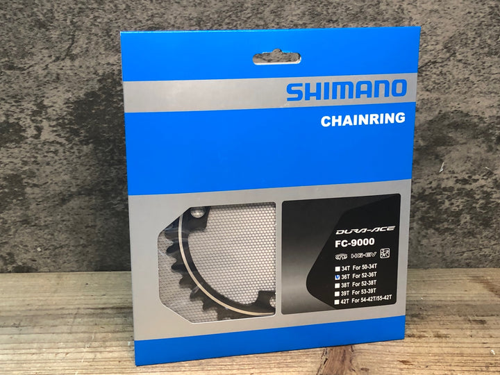 JR880 シマノ SHIMANO デュラエース DURA-ACE FC-R9000 インナーチェーンリング 36T