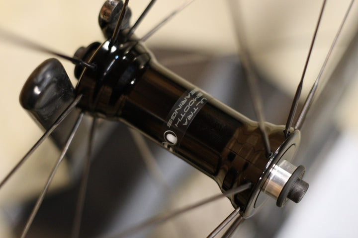 カンパニョーロ Campagnolo ボーラワン BORA ONE 50 AC3 カーボン クリンチャー ホイールセット シマノ 12/11S 【立川店】