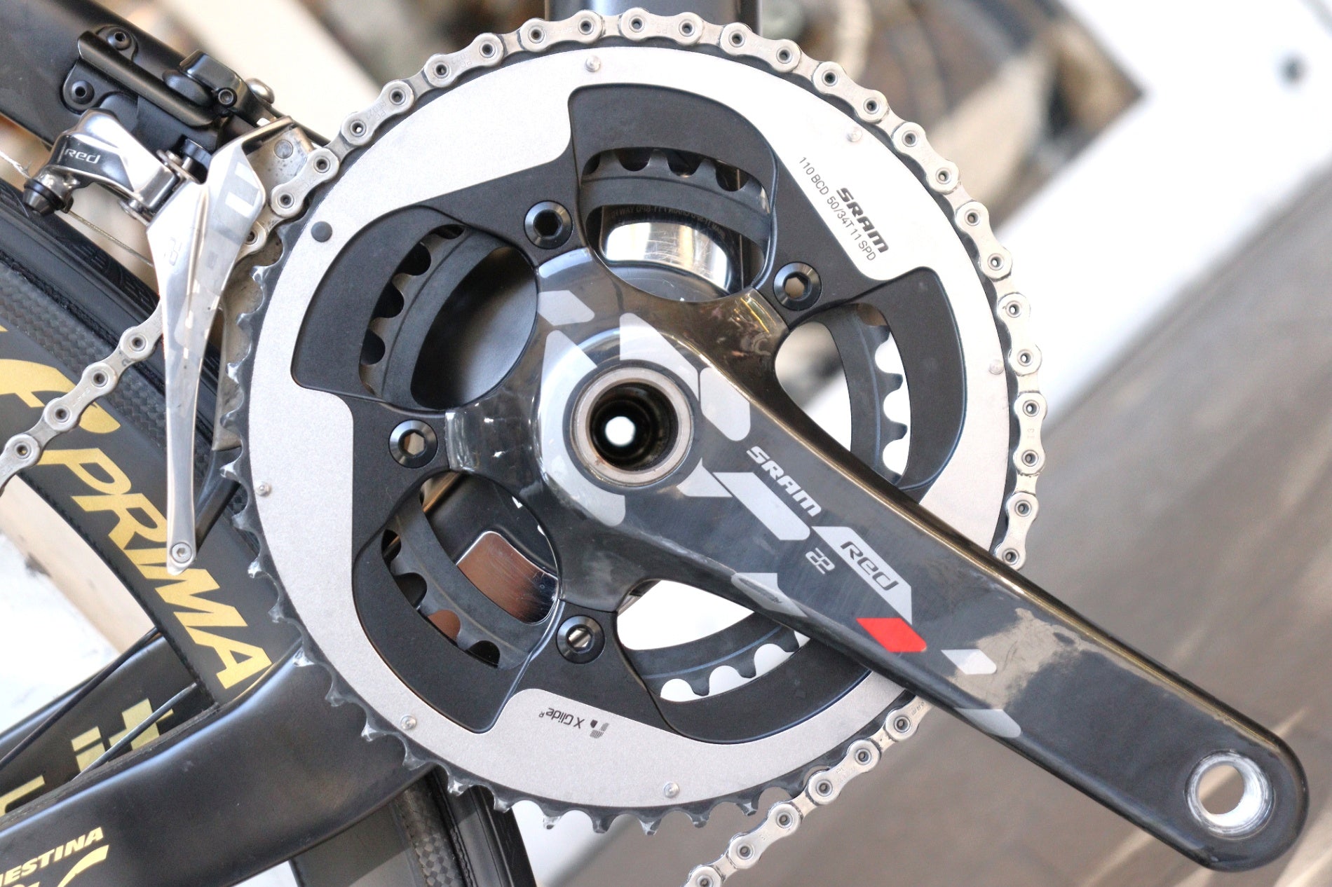 ウィリエール WILIER チャントウノ Cento1 SR 2014モデル Sサイズ