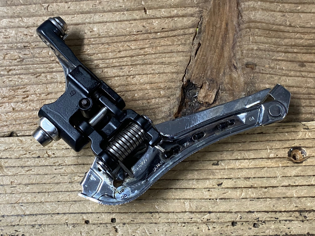 JP612 シマノ SHIMANO アルテグラ ULTEGRA FD-6800 フロントディレイラー 直付