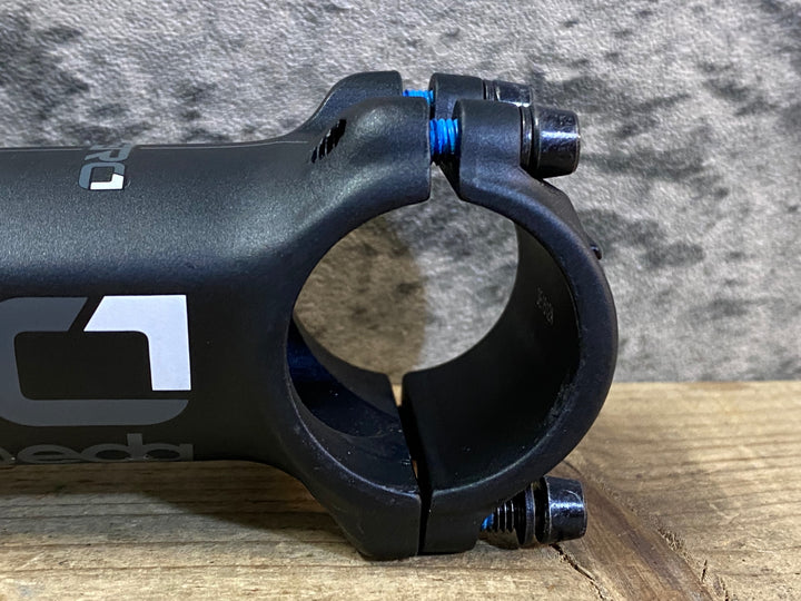 JP409 デダ Deda ZERO1 アルミ ステム 黒 130mm 82° Φ31.7 OS