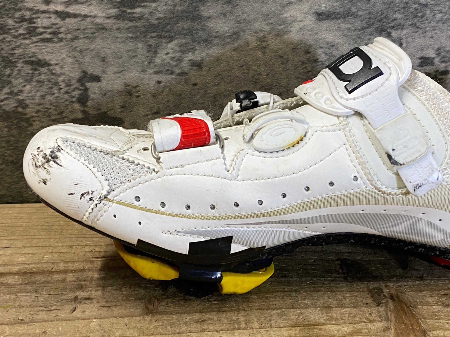 JS642 シディ SIDI エルゴ カーボン ERGO3 CARBON ビンディング