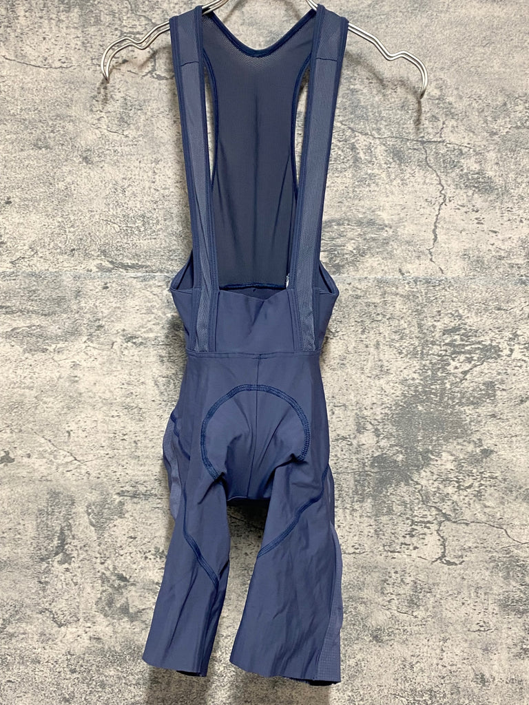 JY240 カステリ CASTELLI ビブタイツ グレー S 裏起毛 CASTELLI