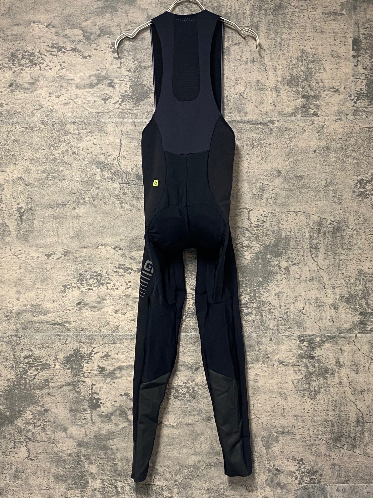 KB840 アレ ALE 裏起毛 ビブタイツ 黒 M – BICI AMORE ONLINE STORE