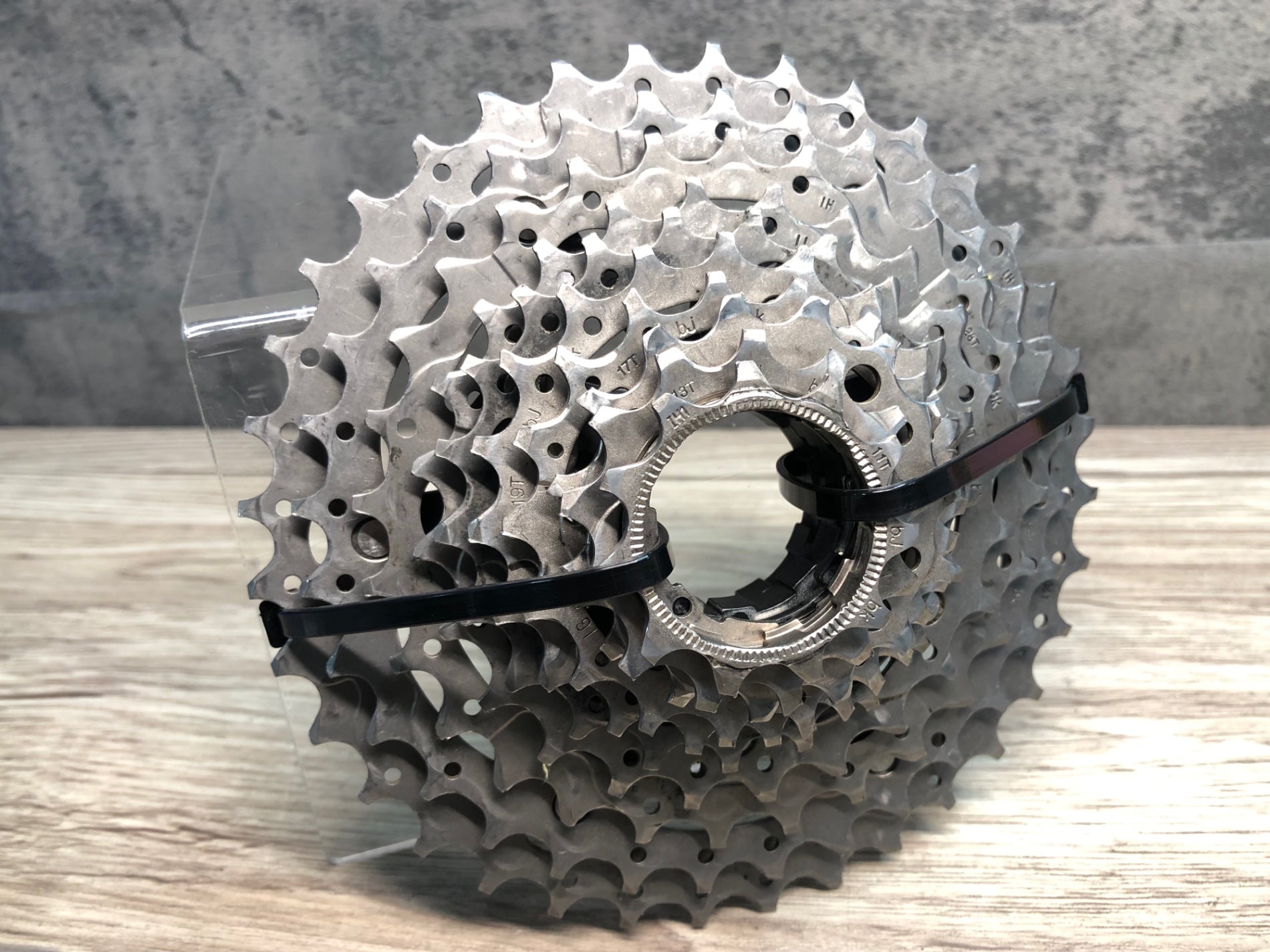 SHIMANO XTR CS-M980 スプロケット 10速 shimano-xtr-cs-m980-cassette-