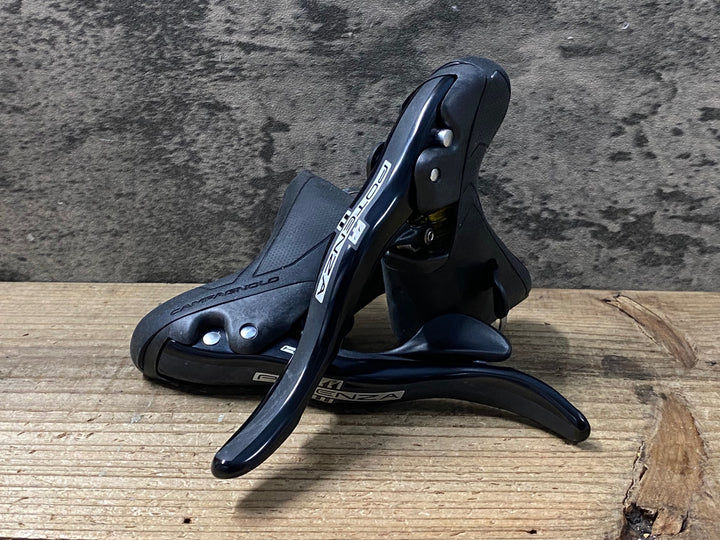 KE216 カンパニョーロ CAMPAGNOLO ポテンザ POTENZA 2×11S エルゴパワー