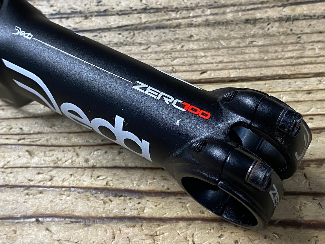 KJ891 デダ DEDA ZERO 100 アルミ ステム 120mm 70° Φ31.7 OS