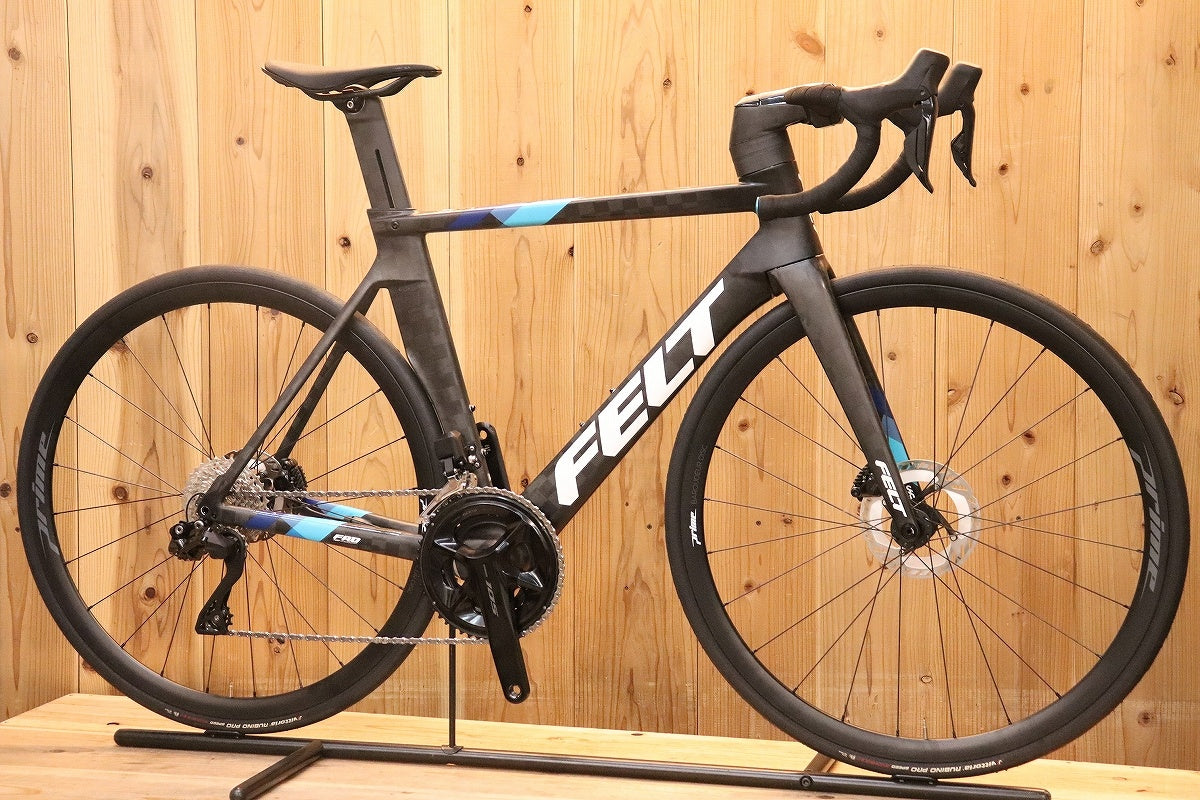 フェルト FELT AR FRD ULTIMATE 2023年モデル 54サイズ シマノ 105
