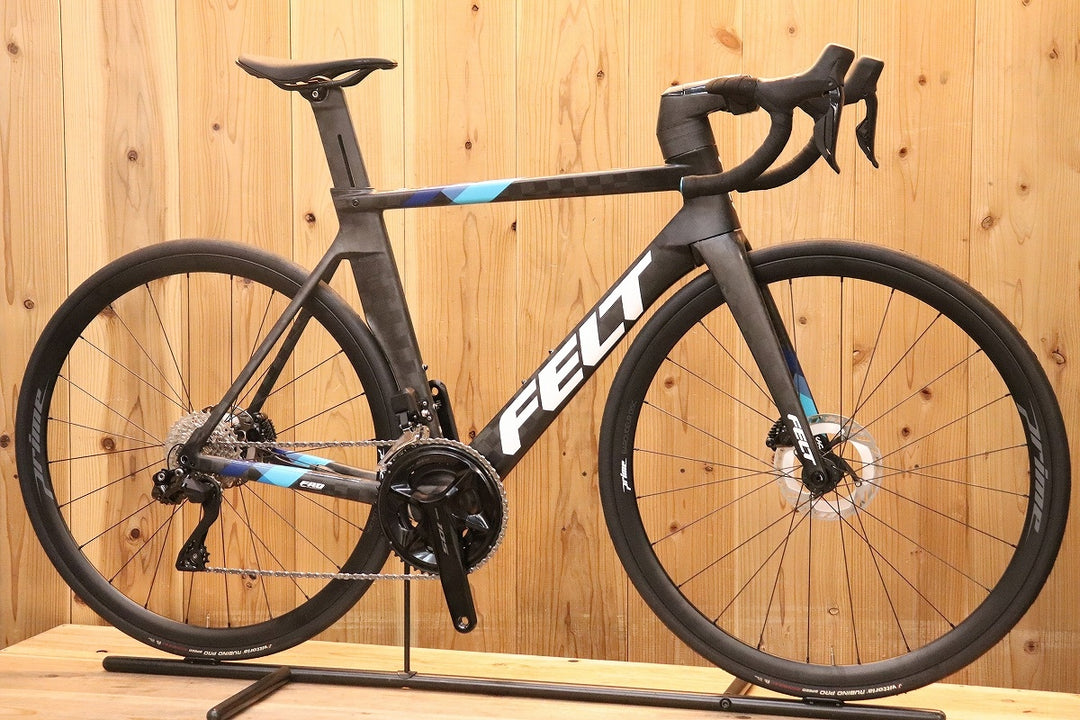 フェルト FELT AR FRD ULTIMATE 2023年モデル 54サイズ シマノ 105 R7170 12S カーボン ロードバイク 【芦屋店】