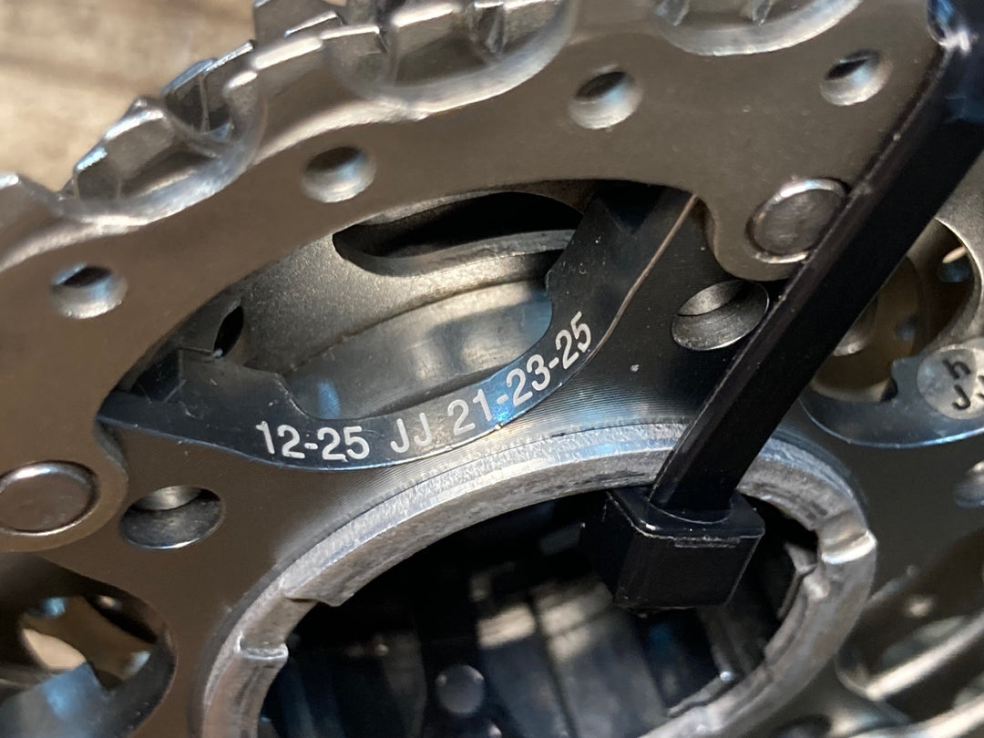 IY207 シマノ SHIMANO アルテグラ ULTEGRA CS-6700 スプロケット 10s 12-25T