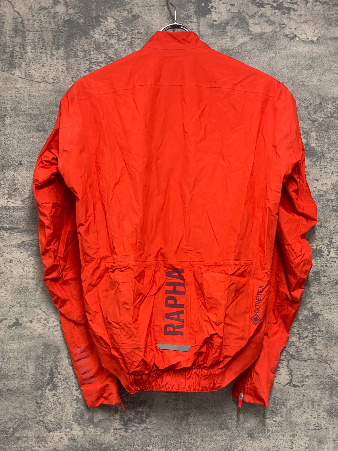 JZ973 ラファ Rapha PRO TEAM INSULATED RAIN JACKET 長袖 レイン