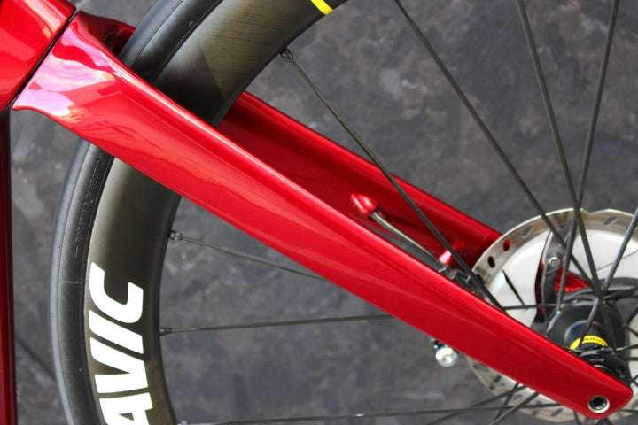 トレック TREK エモンダ EMONDA SLR DISC 2022年モデル 50サイズ シマノ アルテグラ R8050 Mix Di2 MAVIC SLR45 カーボン ロードバイク 【芦屋店】