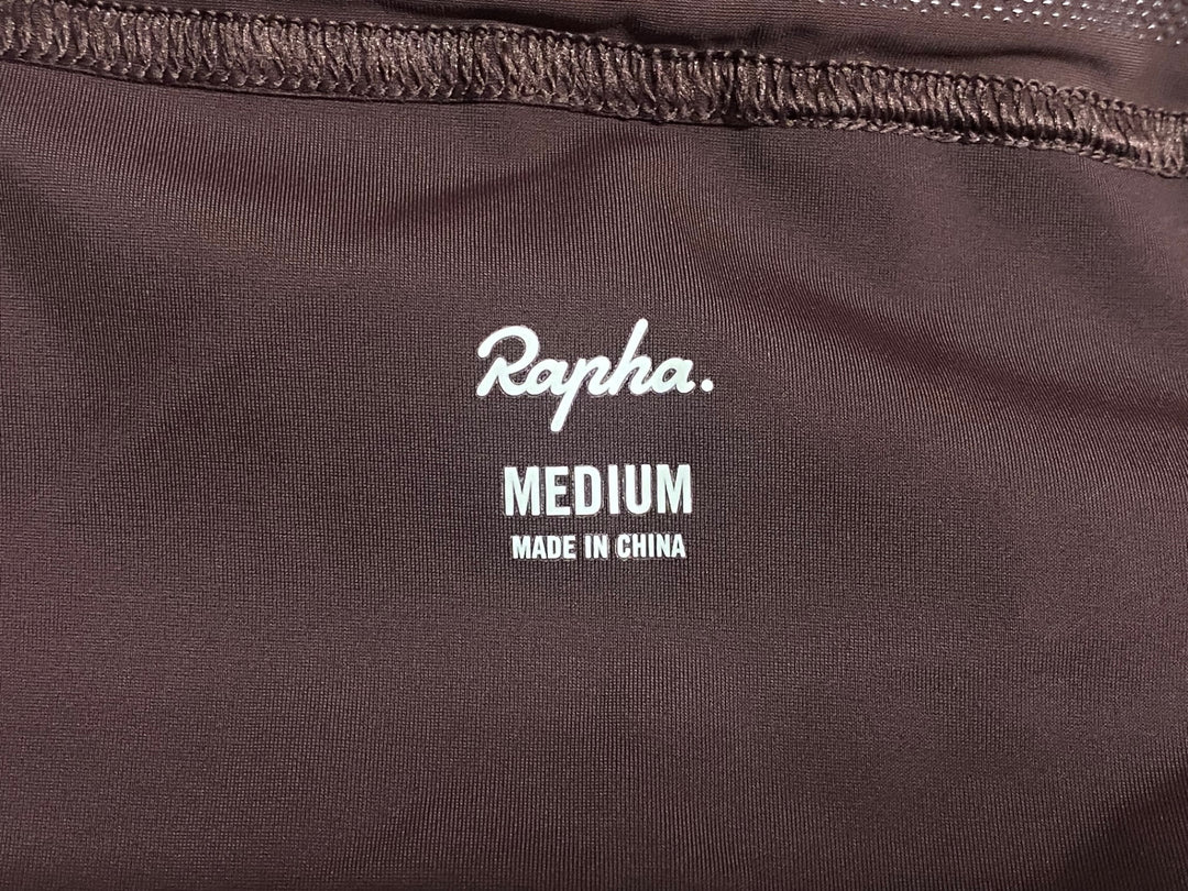 KM151 ラファ Rapha CORE SHORTS レーサーパンツ 赤 M